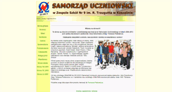 Desktop Screenshot of elektronik.pukiewicz.pl